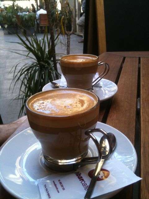 cortado
