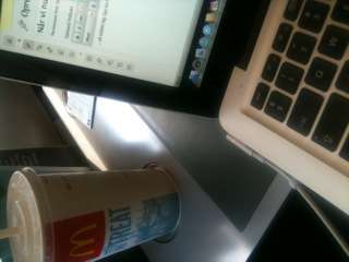 arbejde i tog