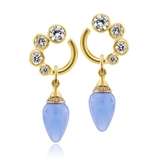 S10132g-blue-øreringe i guld-600-t