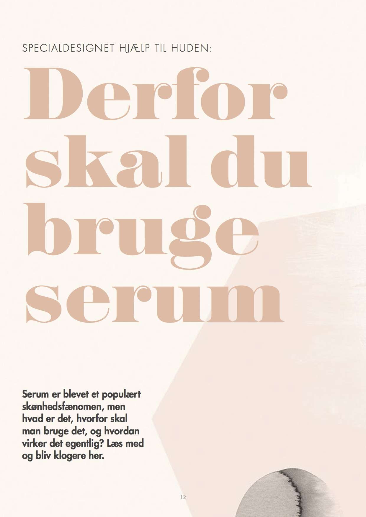 serumopslag