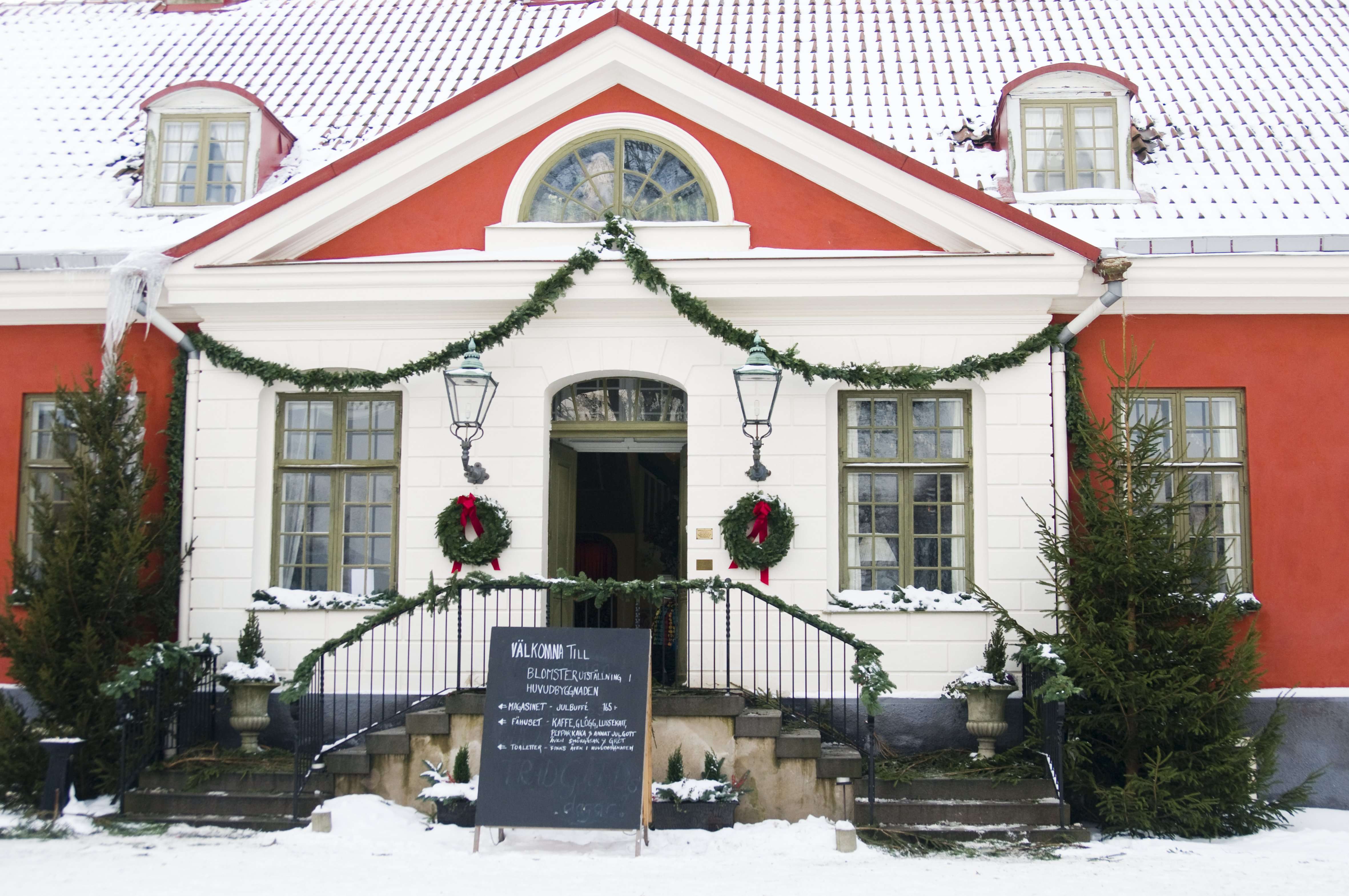 Katrinetorps julmarknad i Malm