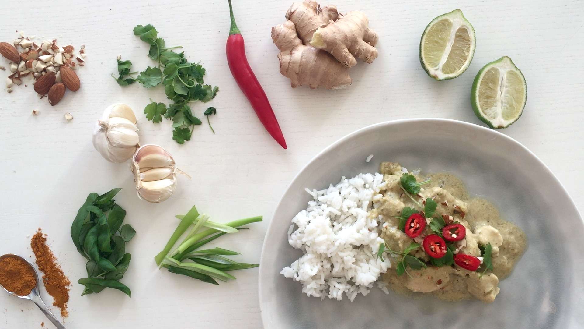 green-curry